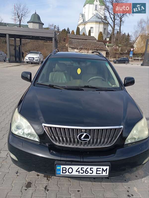Lexus Rx (2004)