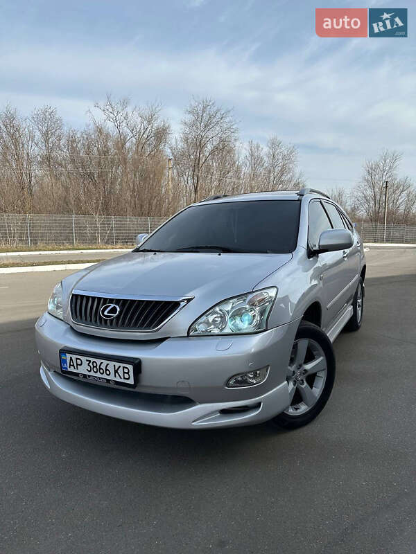 Lexus Rx (2008)