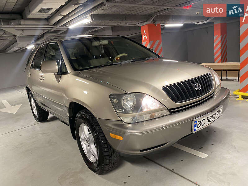 Lexus Rx (1999)