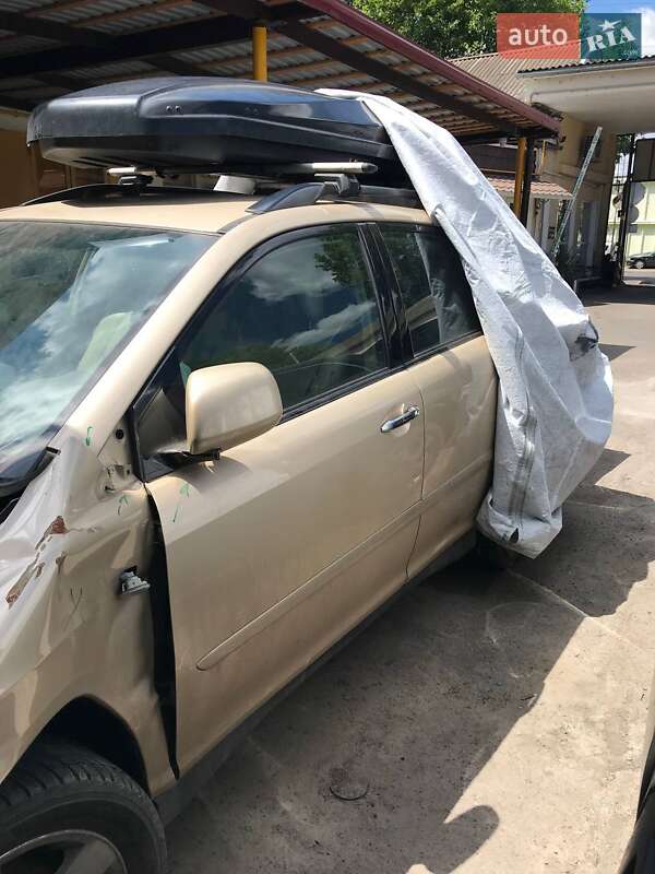 Lexus Rx (2008)
