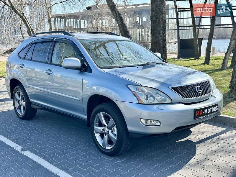 Lexus Rx (2004)
