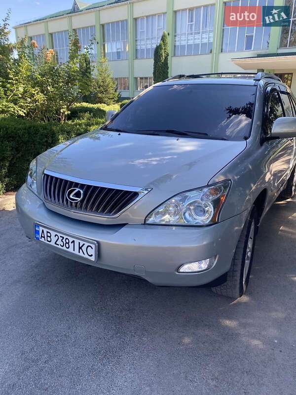 Lexus Rx (2007)