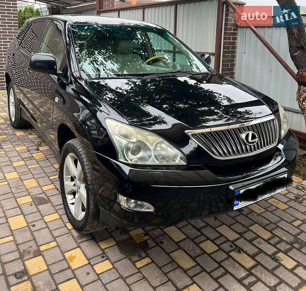 Lexus Rx (2006)