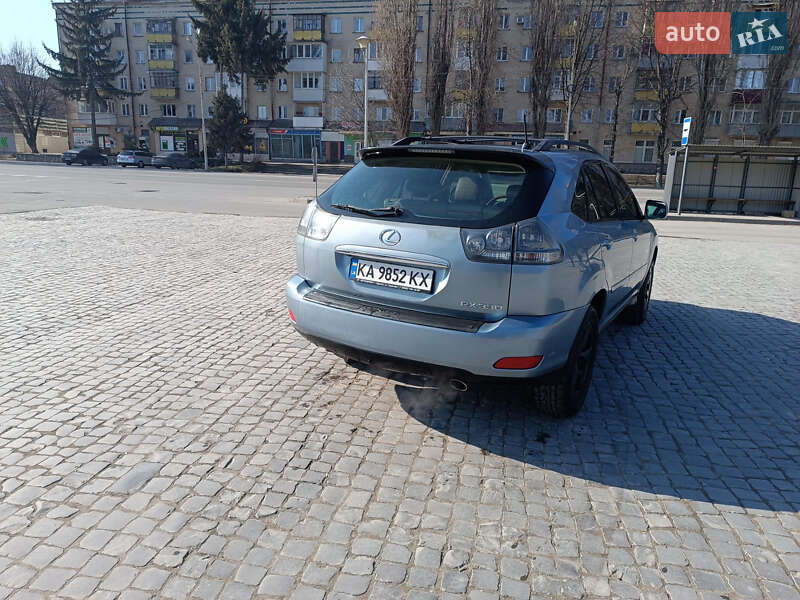 Lexus Rx (2004)
