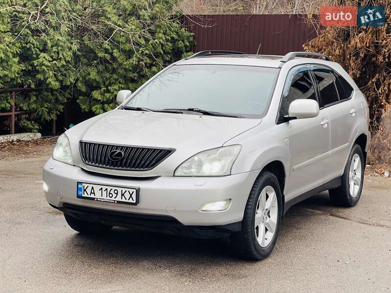Lexus Rx (2005)