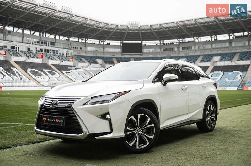 Lexus Rx (2019)