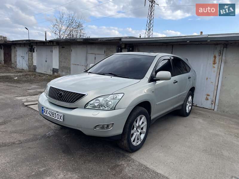 Lexus Rx (2004)
