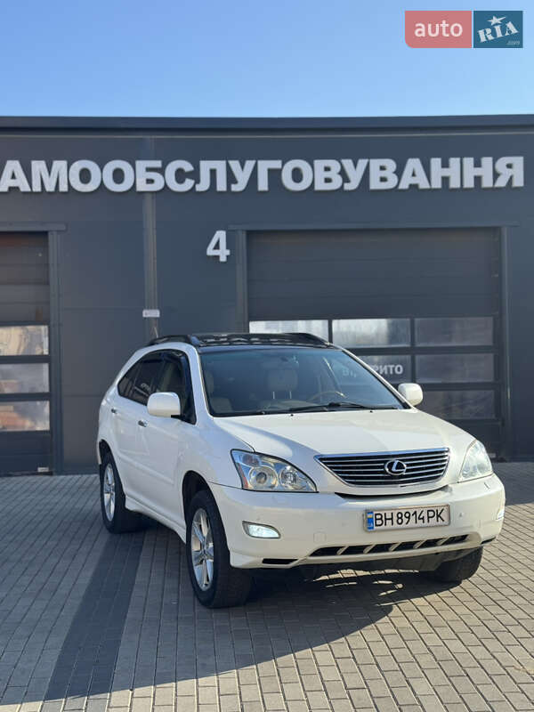 Lexus Rx (2008)