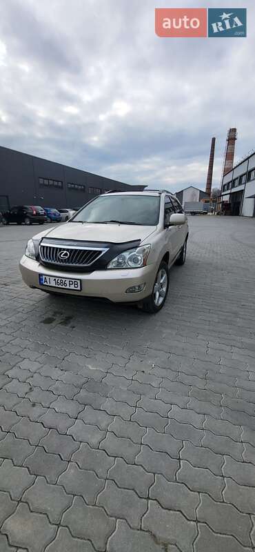 Lexus Rx (2007)