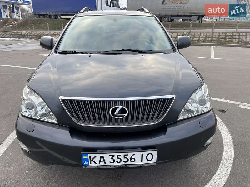 Lexus Rx (2006)