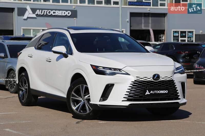 Lexus Rx (2023)