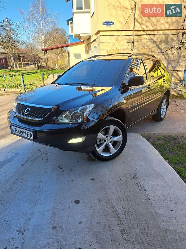 Lexus Rx (2006)
