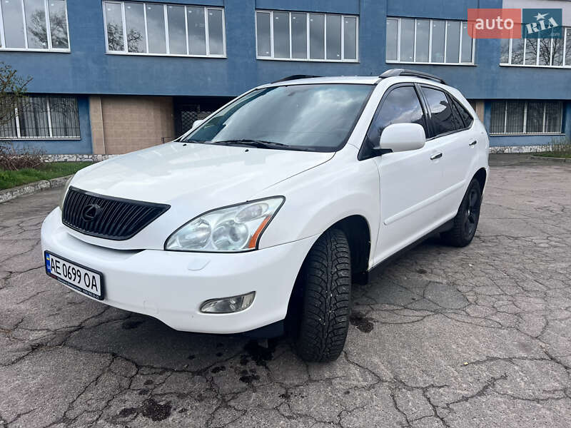 Lexus Rx (2004)