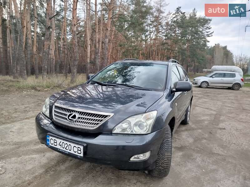 Lexus Rx (2004)