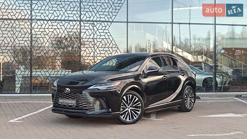Lexus Rx (2023)
