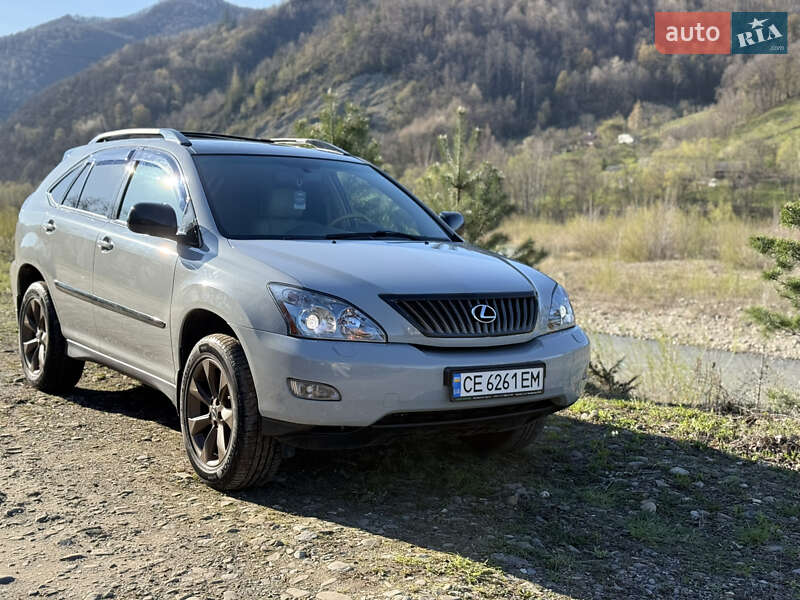 Lexus Rx (2007)