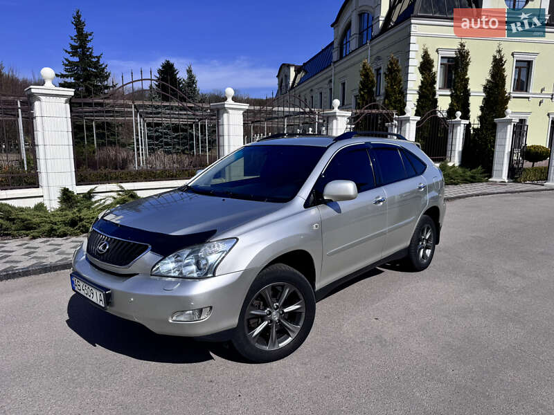 Lexus Rx (2007)