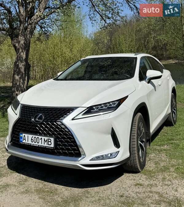Lexus Rx (2020)