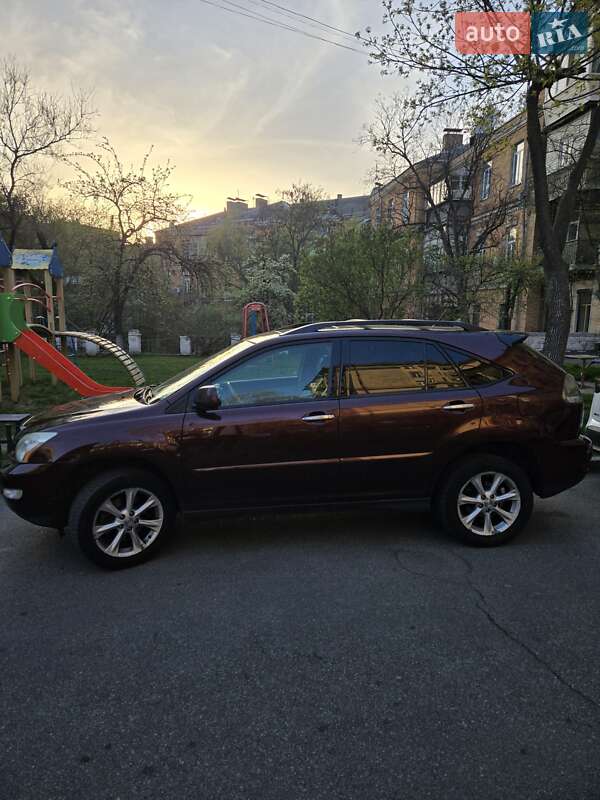 Lexus Rx (2007)
