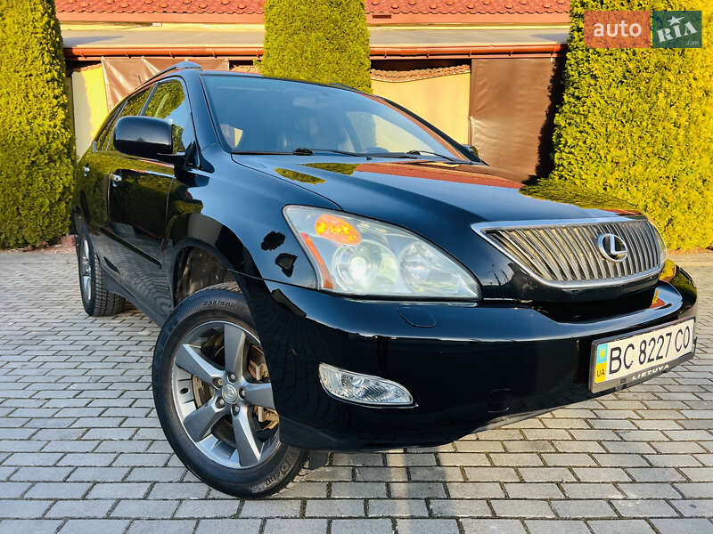 Lexus Rx (2004)