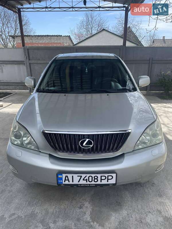 Lexus Rx (2003)