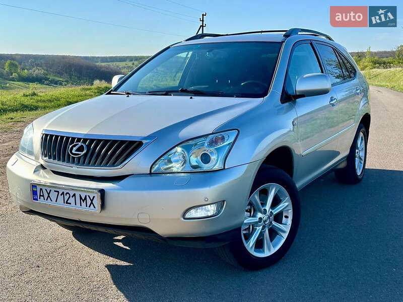 Lexus Rx (2008)