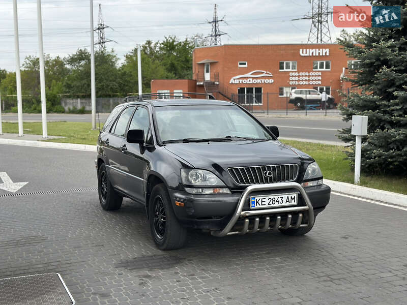 Lexus Rx (1999)