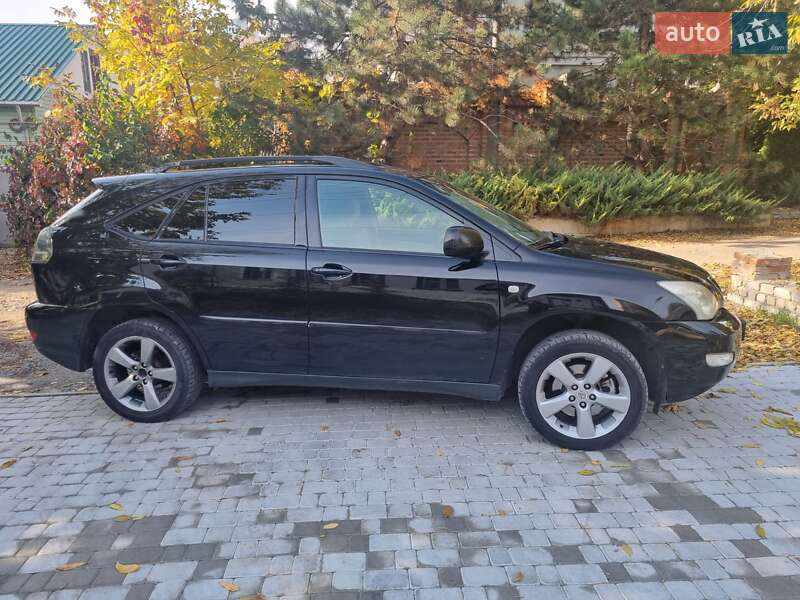Lexus Rx (2005)