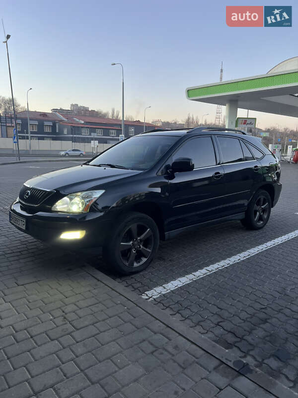 Lexus Rx (2004)