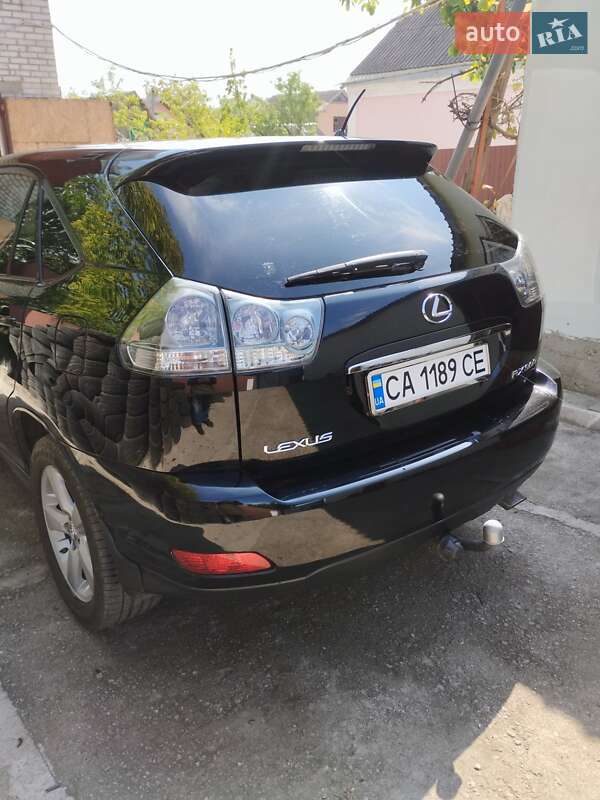 Lexus Rx (2005)