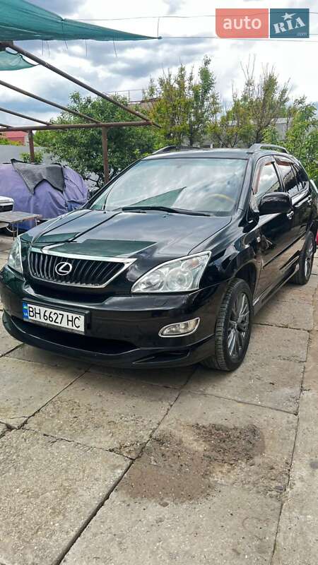 Lexus Rx (2007)