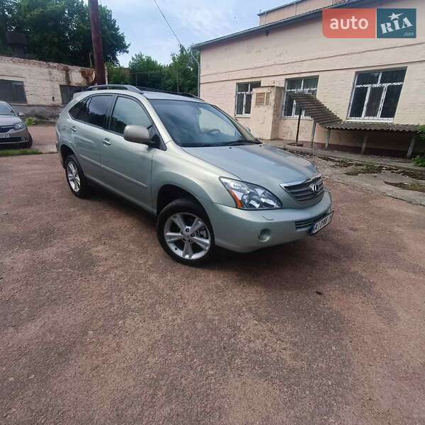 Lexus Rx (2008)