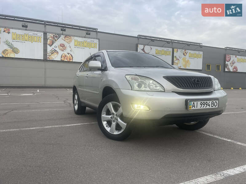 Lexus Rx (2004)