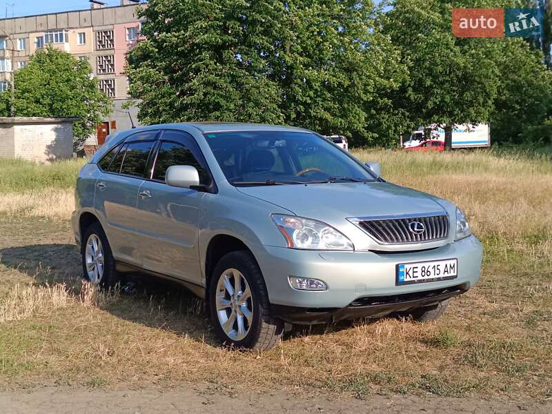 Lexus Rx (2007)