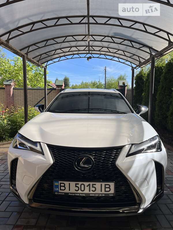 Lexus Ux 200 (2018)