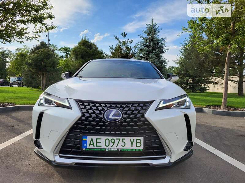 Lexus Ux (2020)