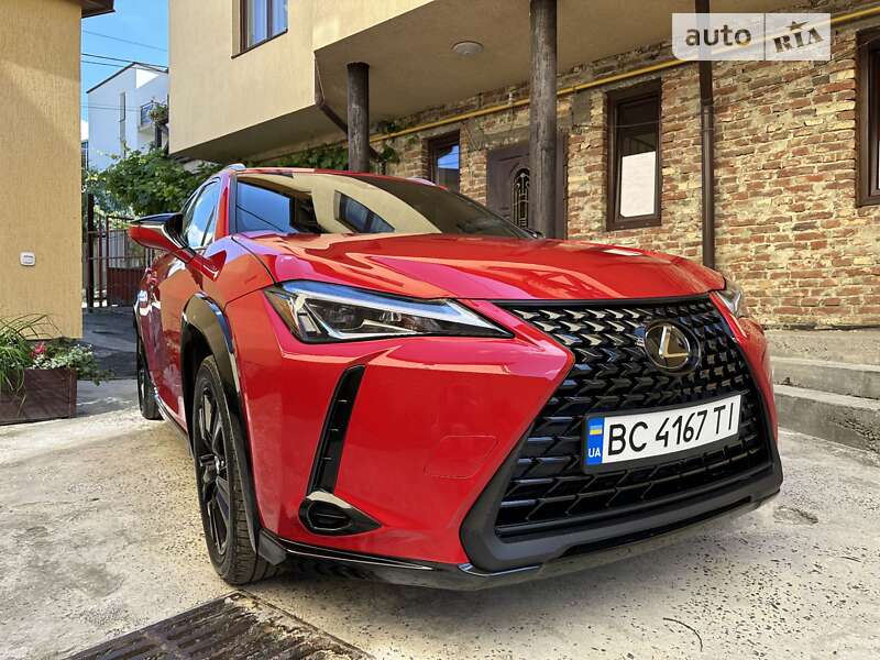 Lexus Ux (2018)