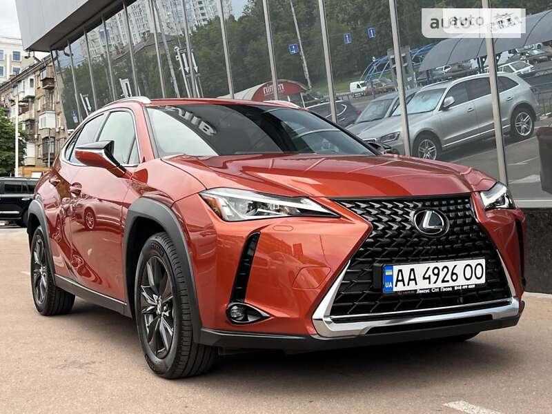 Lexus Ux 200 (2019)