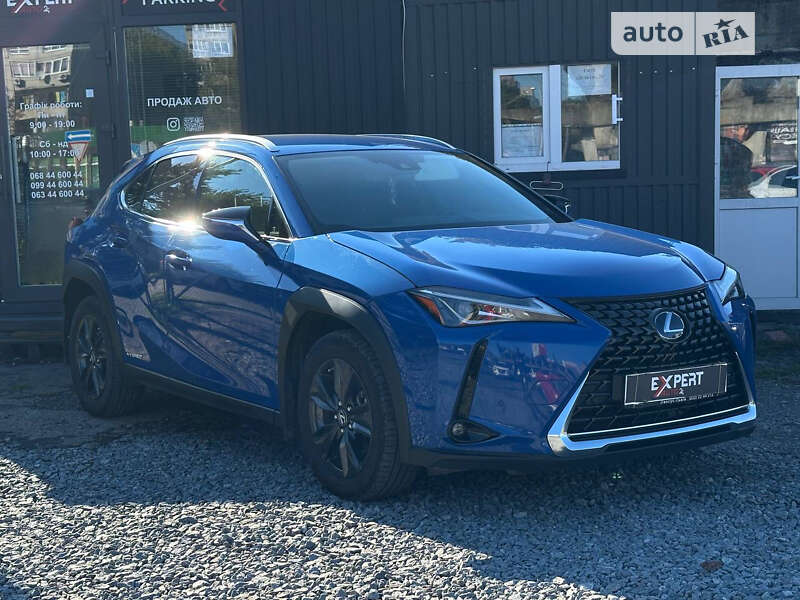 Lexus Ux250h (2019)