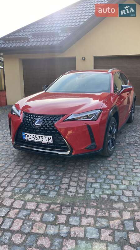 Lexus Ux (2021)