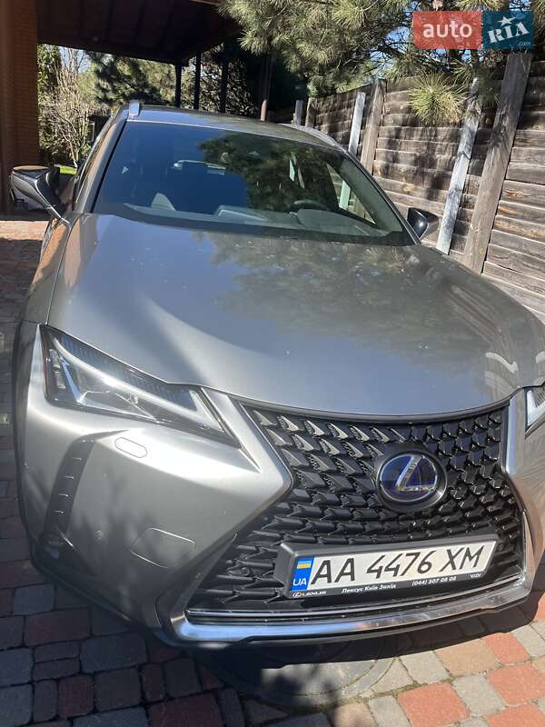 Lexus Ux (2018)