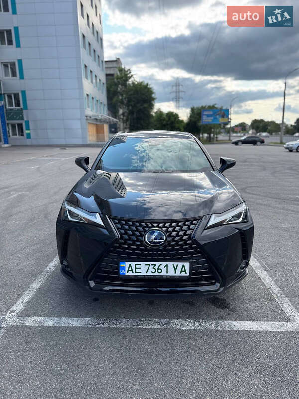 Lexus Ux (2020)