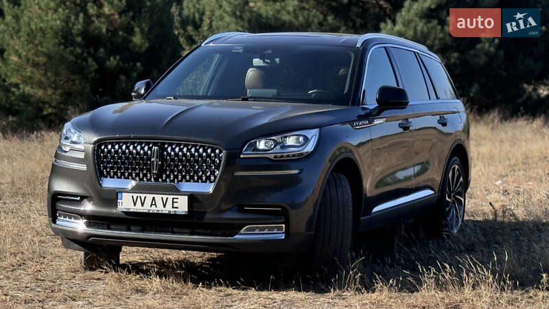 Lincoln Aviator (2019)