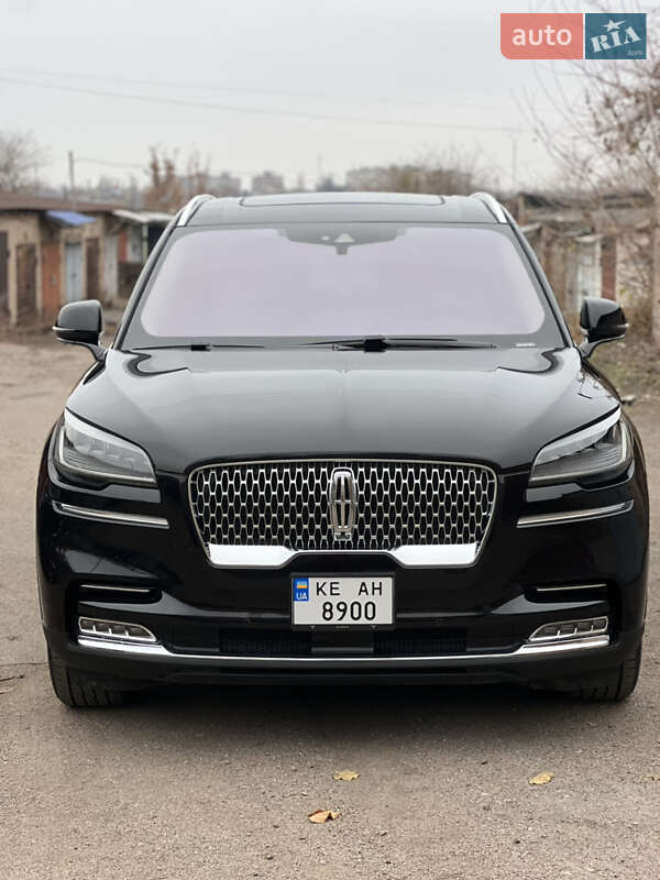 Lincoln Aviator (2019)