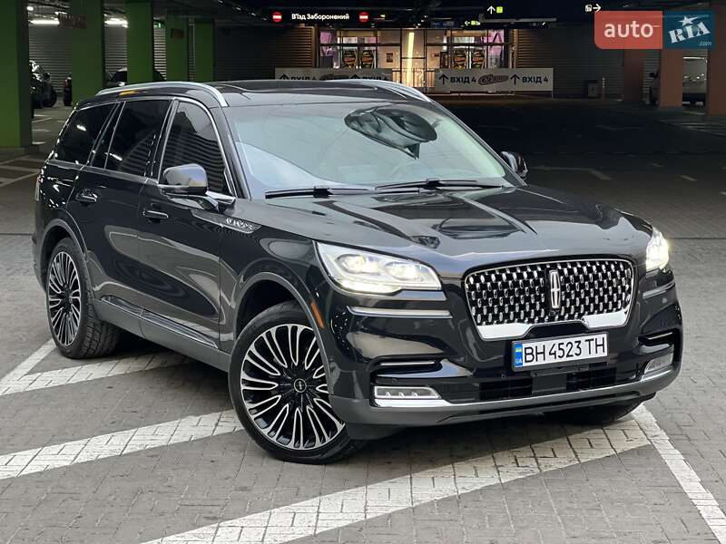 Lincoln Aviator (2020)
