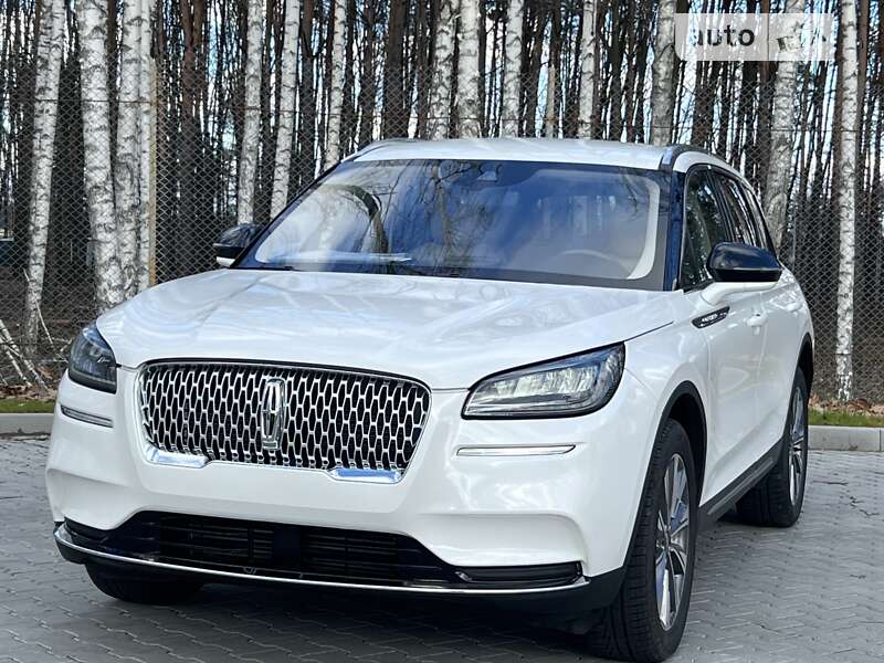 Lincoln Corsair (2022)