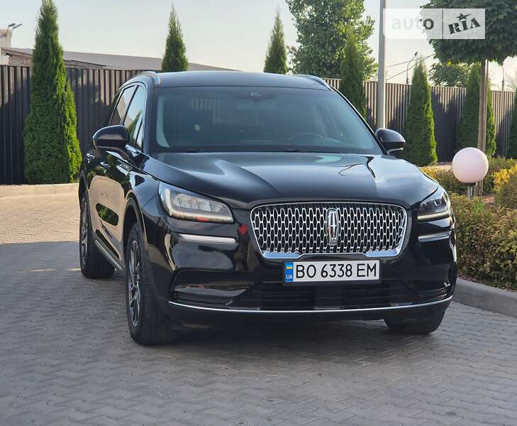 Lincoln Corsair (2020)