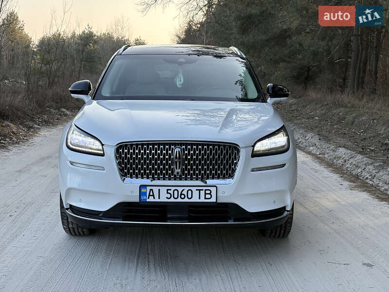 Lincoln Corsair (2022)
