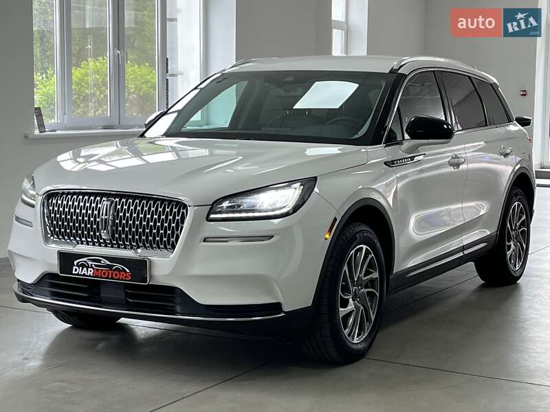 Lincoln Corsair (2022)