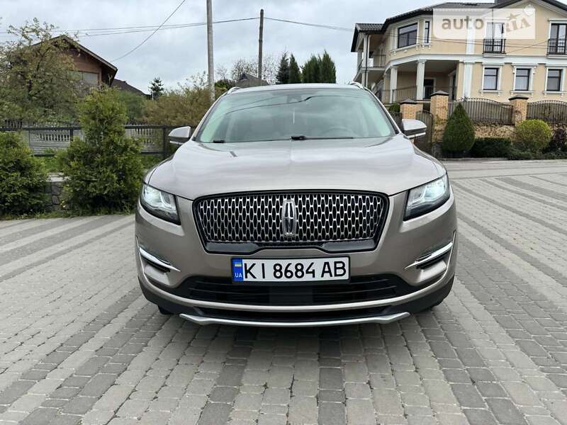 Lincoln Mkc (2018)